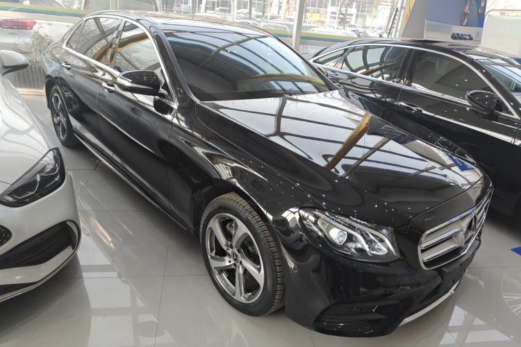 Used Mercedes-Benz E-Class 2020 E 260 L Sport 4MATIC
