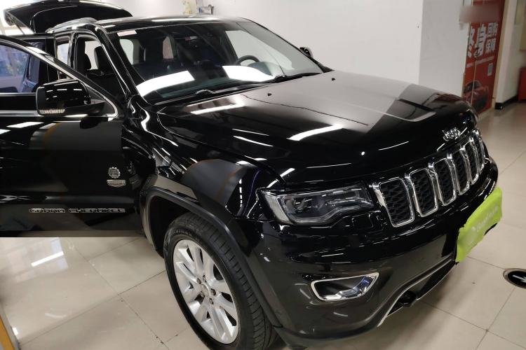 Used  Grand Cherokee 2016 3.0L Comfort Navigation Edition
