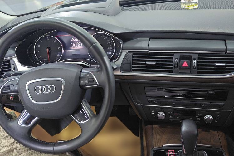 Used Audi A6L 2016 50 TFSI quattro Prestige Edition
