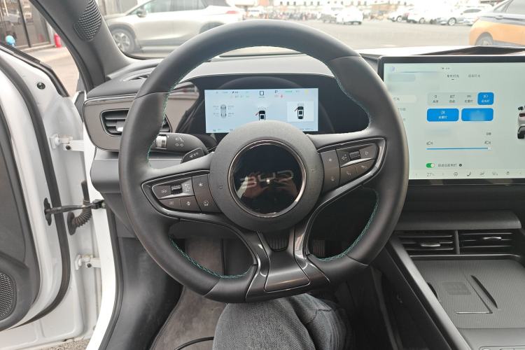 Used BYD Seal 06 New Energy 