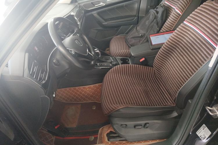 Used Volkswagen Tayron 2020 380TSI Four-Wheel Drive Luxury Connect Pro Edition
