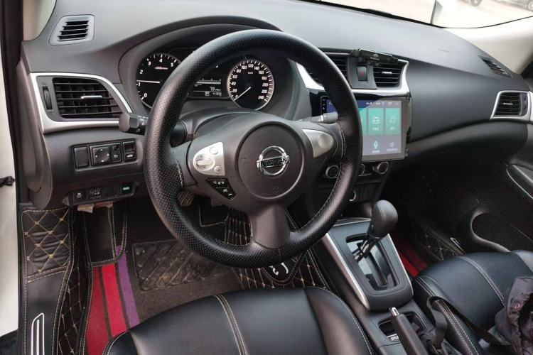 Used Nissan Sylphy 2019 Classic 1.6XE CVT Comfort Edition
