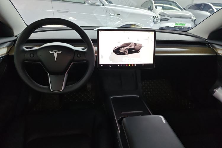 Used Tesla Model 3 2022 Rear-Wheel-Drive Version