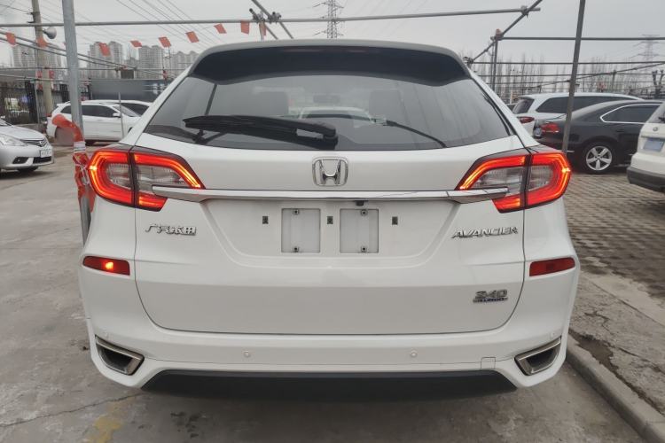 Used Honda Avancier 2019 240TURBO Two-Wheel Drive Elite Edition
