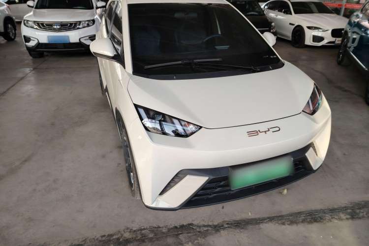 Used BYD Seagull 2023 Free Edition
