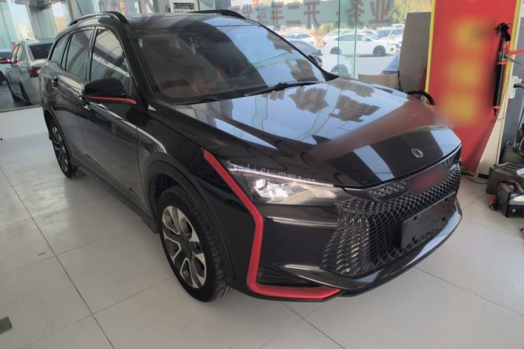 Used Dongfeng Aeolus Yixuan GS 2021 230T Automatic Zuiyao Wushu Edition