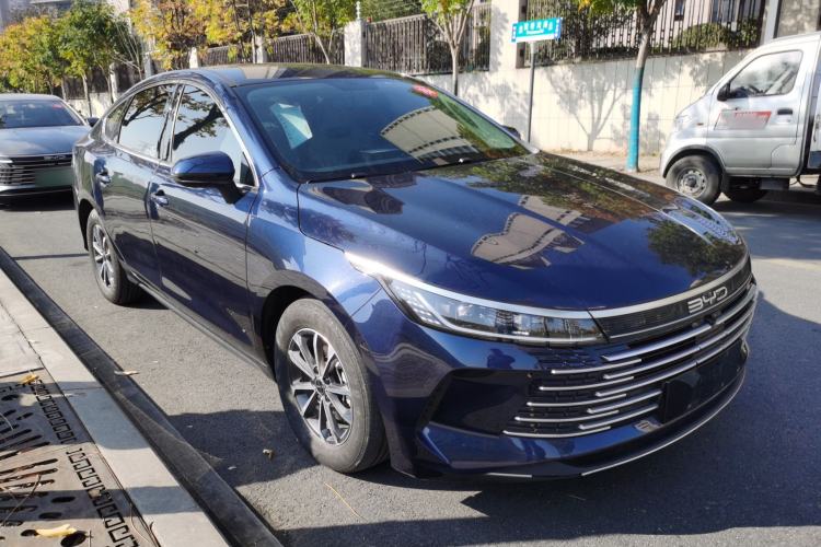 Used BYD Destroyer 05 2023 Champion Edition DM-i 55KM Luxury Model