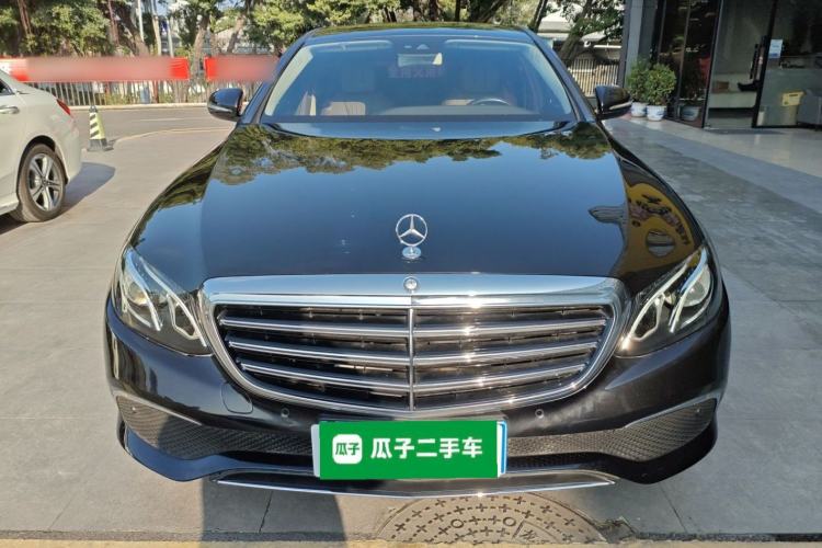 Used Mercedes-Benz E-Class 2016 E 200 L