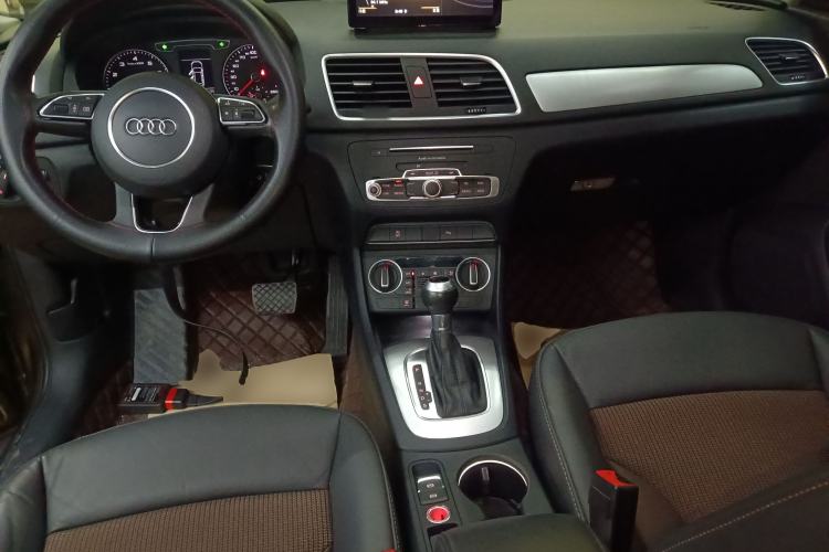 Used Audi Q3 2018 30th Anniversary Edition 35 TFSI Fashion Model