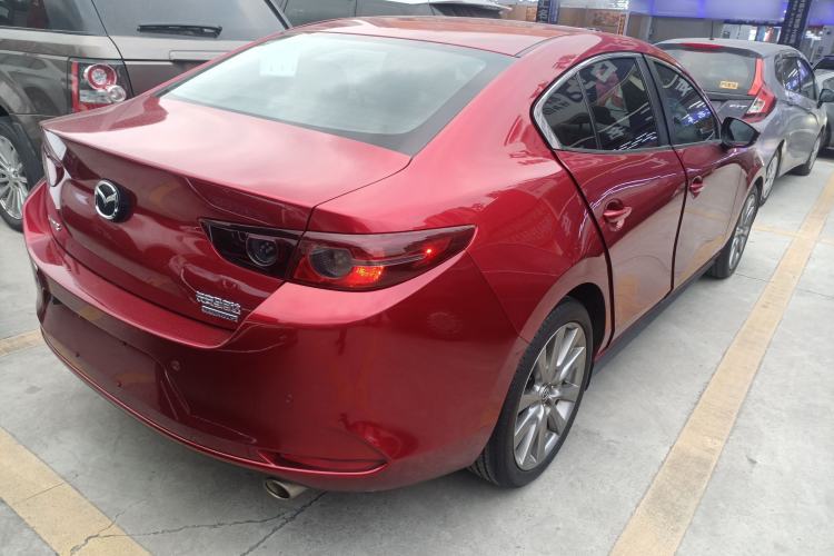 Used Mazda Mazda 3 Axela 2020 2.0L Automatic Zhiya Edition
