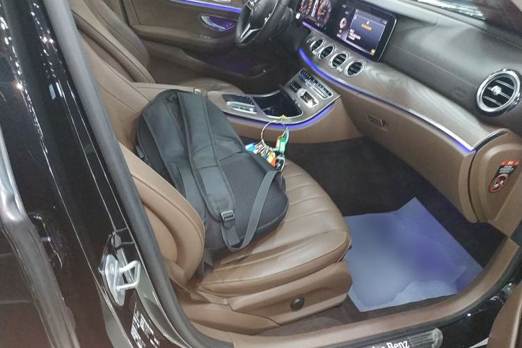 Used Mercedes-Benz E-Class 2020 Restyled E 300 L Exclusive Edition
