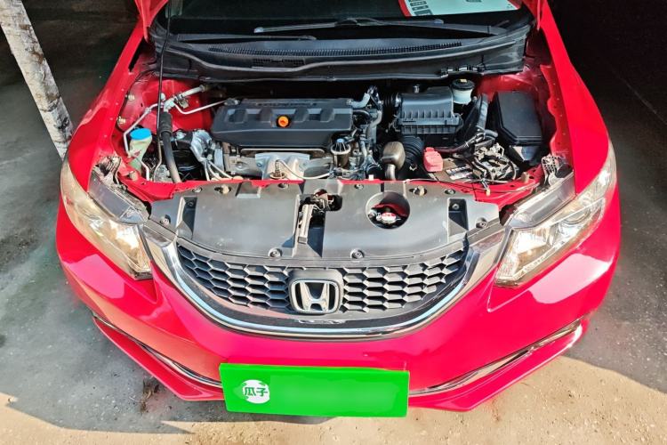 Used Honda Civic 2016 1.8L Automatic Comfort Version
