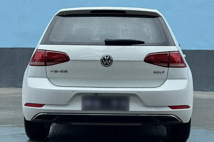 Used Volkswagen Golf 2018 1.6L Automatic Comfort Model
