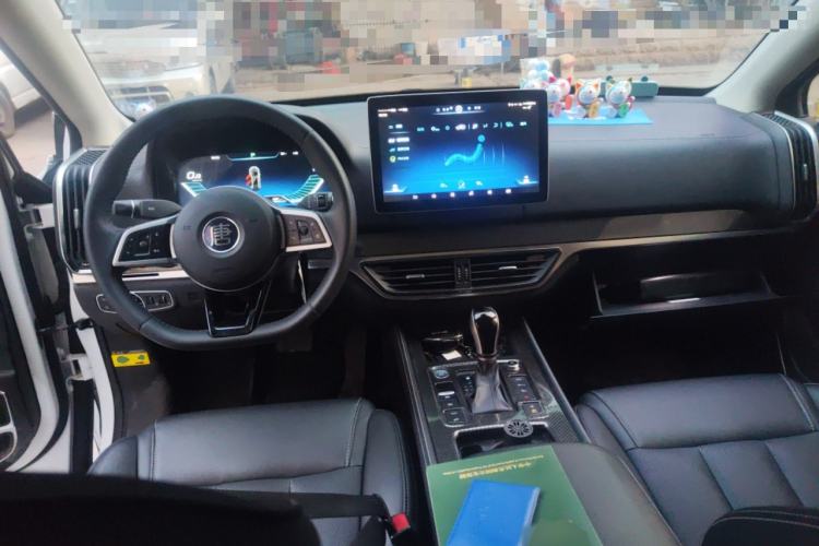 Used BYD Tang 2018 2.0T Automatic SmartConnect Prestige 7-Seater China V Standard