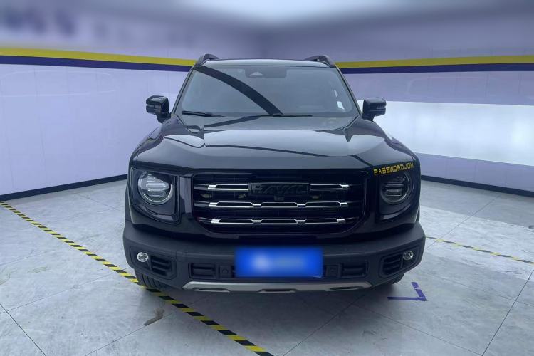 Used Haval DARGO 2022 1.5T DCT Two-Wheel Drive Mastiff Edition
