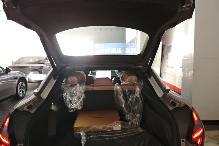 Used XPeng MONA M03 2025 515 Long-Range Plus