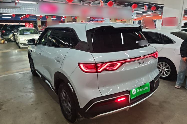 Used BYD Yuan UP 2025 Intelligent Driving Version 401 KM Dynamic Edition