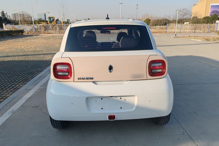 Used ORA Black Cat 2021 301 km Basic Version
