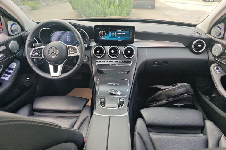 Used Mercedes-Benz C-Class 2019 C 260 L Sport Edition