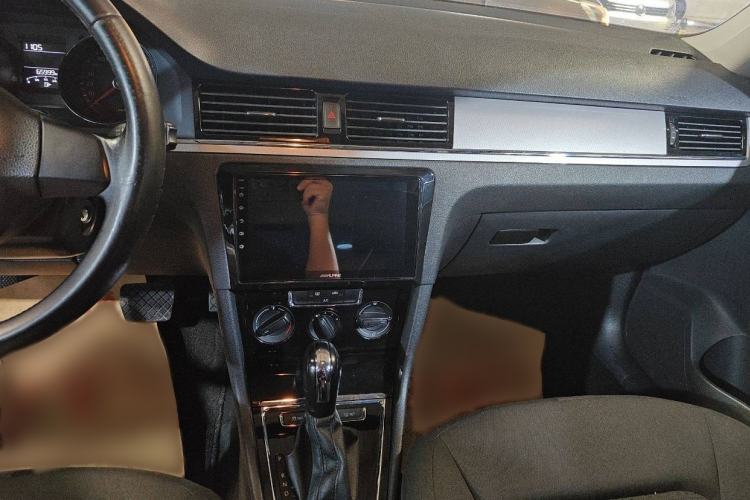 Used Volkswagen Bora 2015 Value Edition 1.6L Automatic Fashion Version