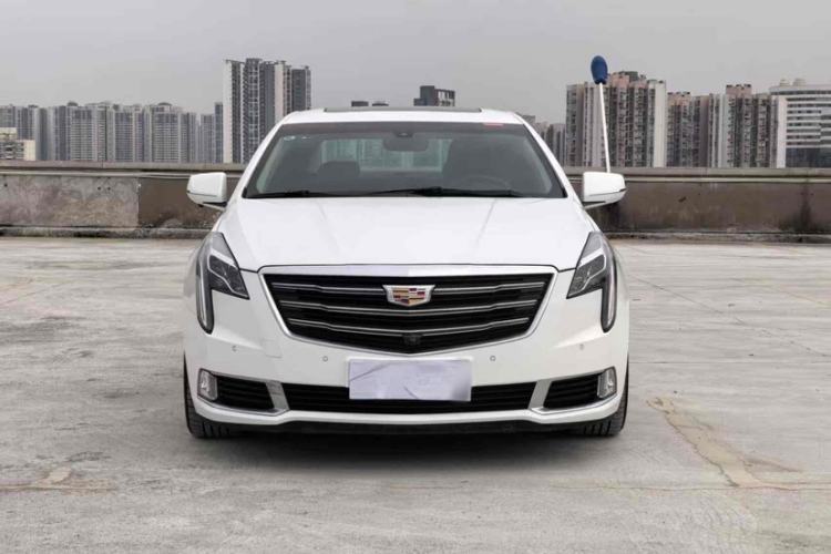 Used Cadillac XTS 2018 28T Elite Edition