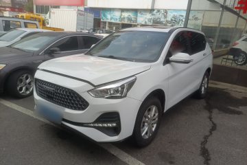 Used Haval M6 2019 1.5T DCT Two-Wheel Drive Value Edition China VI Standard