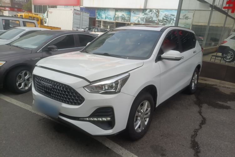 Used Haval M6 2019 1.5T DCT Two-Wheel Drive Value Edition China VI Standard