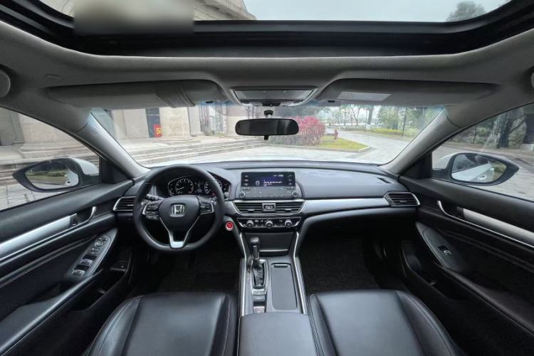 Used Honda Inspire 2019 260TURBO Elegant Edition China VI Emission Standard