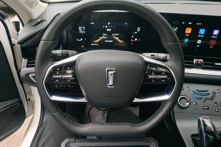 Used Bestune B70 2023 Third Generation 1.5T Automatic Enjoyment Version
