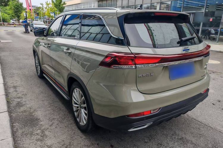 Used Oshan X7 PLUS 2022 1.5T Blue Whale Edition Automatic Prestige Version