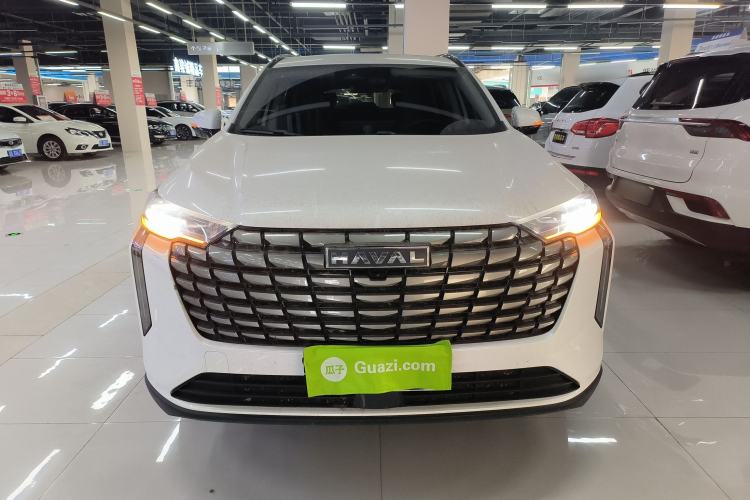 Used Haval H6 2024 1.5T Two-Wheel Drive Max
