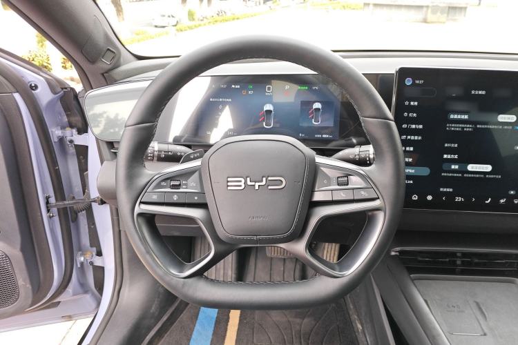 Used BYD Seal 2025 510 Smart Navigation Version
