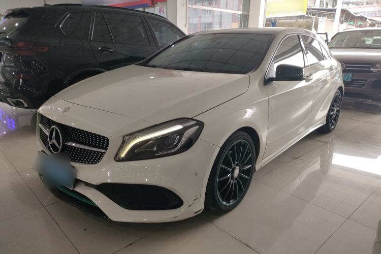 Used Mercedes-Benz A-Class (Import) 2016 A 200 Track Edition