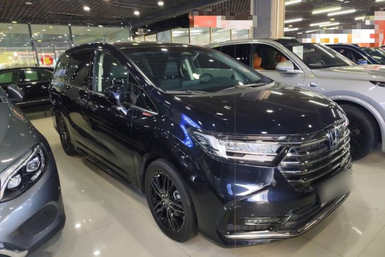 Used Honda Odyssey 2024 2.0L eHEV Sharp·Luxury Edition
