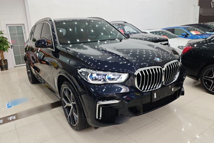 Used BMW X5 2022 xDrive 40Li M Sport Package
