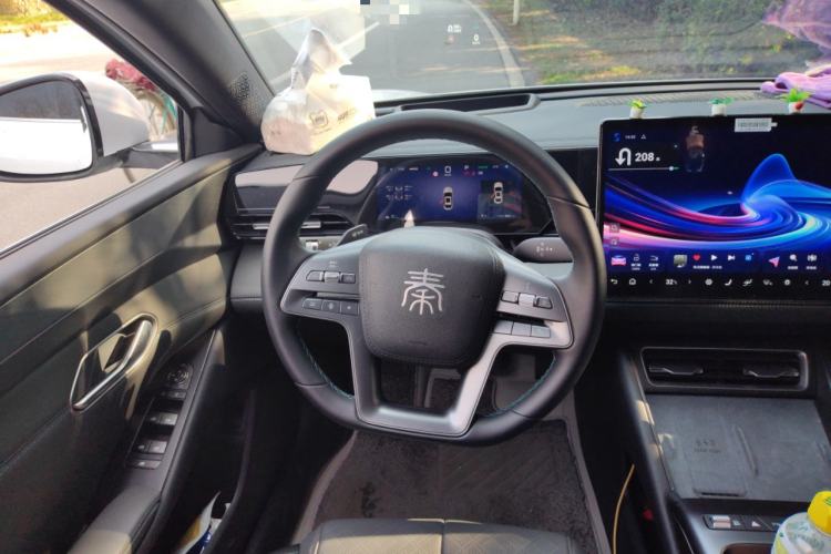 Used BYD Qin L 2025 EV 545KM Excellence Edition