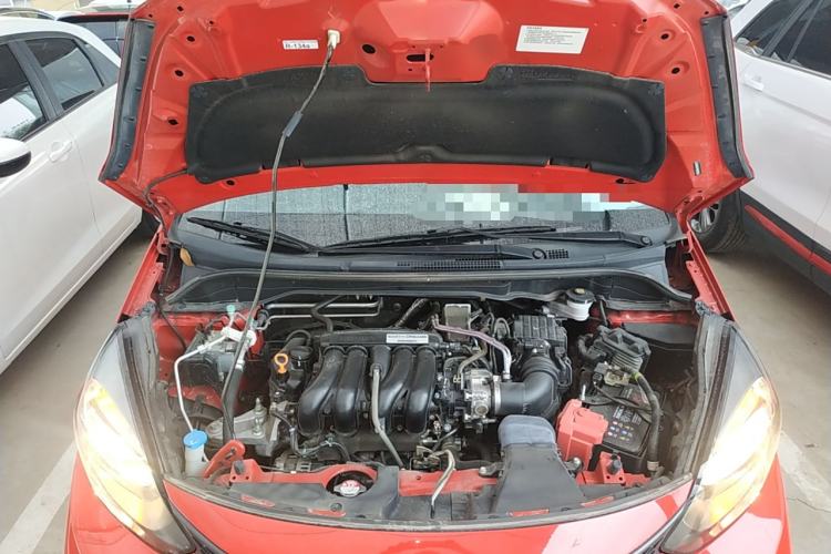 Used Honda Fit 2021 1.5L CVT Trendy Sports Edition
