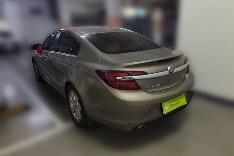 Used Buick Regal 2015 1.6T Leading Technology Model
