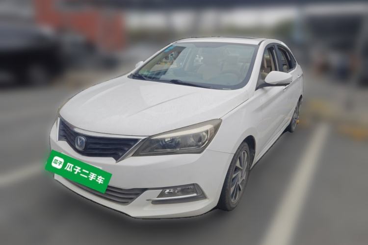 Used Changan Alsvin V7 2015 1.6L Automatic Fun Model China V Standard