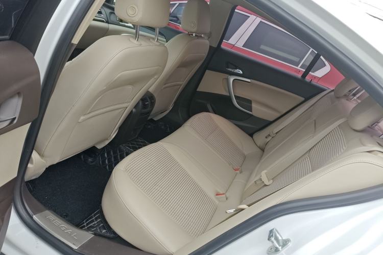 Used Buick Regal 2015 2.0L Leading Fashion Edition
