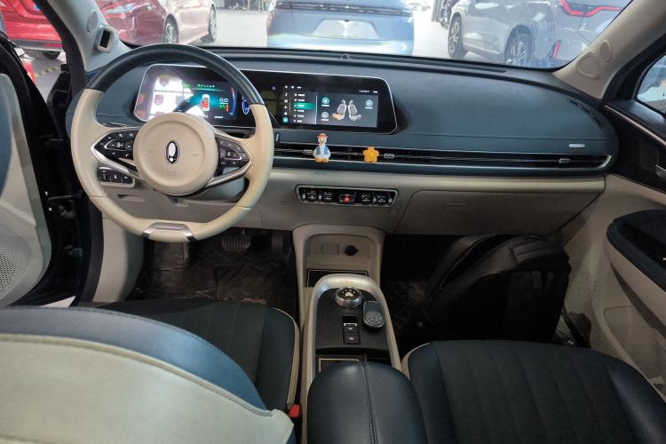 Used ORA Good Cat 2021 400km Standard Range Athena Edition Lithium-Ion Battery