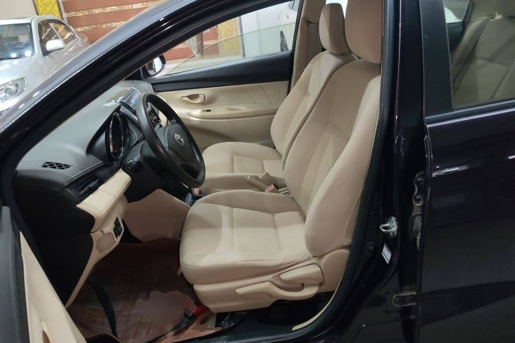 Used Toyota Vios 2014 1.5L Automatic ZhiZhen Edition
