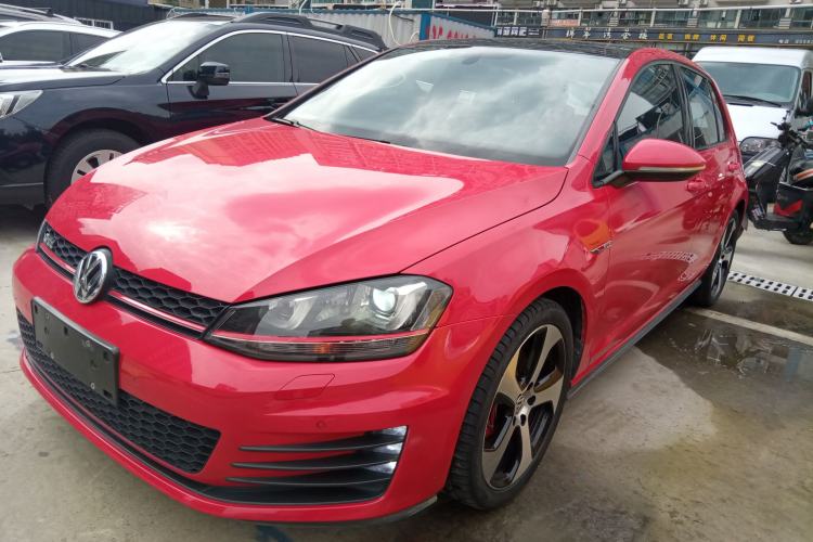 Used Volkswagen  2016 2.0 TSI GTI
