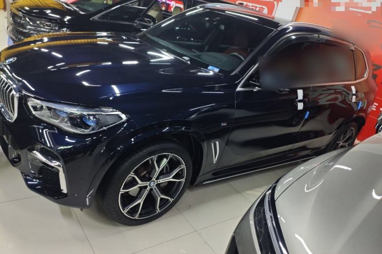 Used BMW X5 2022 Restyled xDrive 40Li M Sport Package