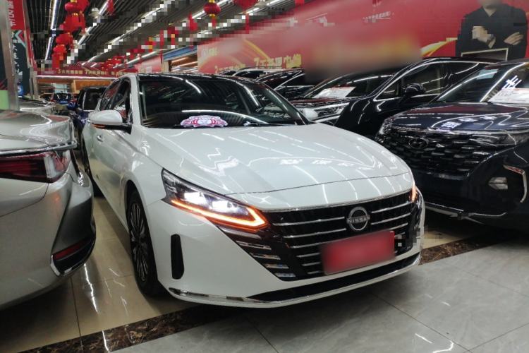 Used Nissan Teana 2022 2.0L XL-TLS Enjoyment Edition
