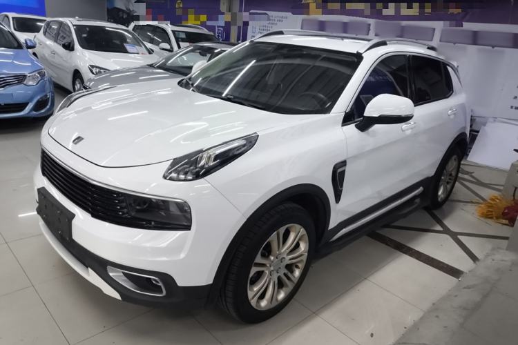 Used Lynk & Co 01 2017 2.0T Two-Wheel Drive Pro Edition
