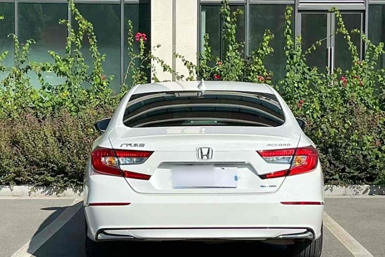 Used Honda Accord 2018 Rui Hybrid 2.0L Rui Ling Edition China VI
