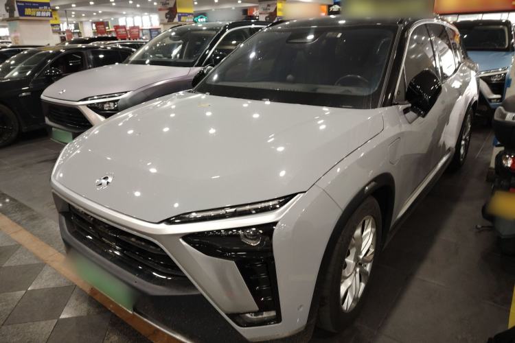 Used Nio ES8 2020 580 km Range Six-Seater Version