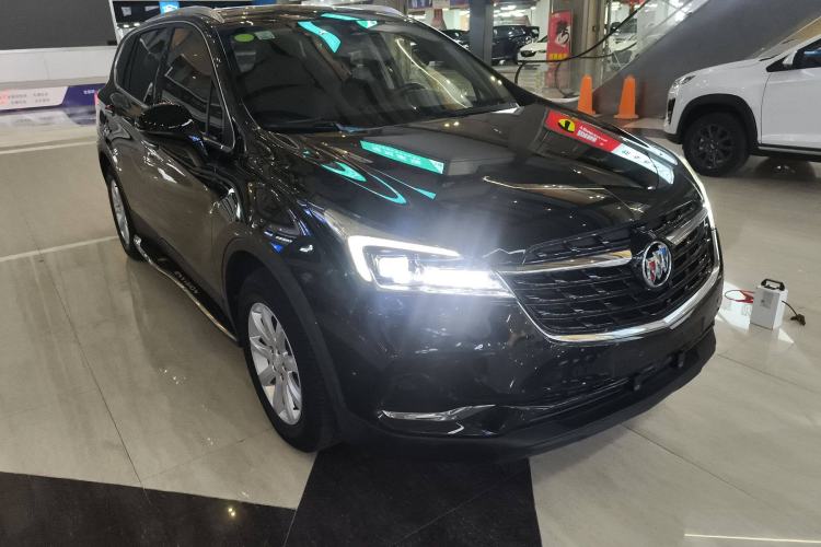 Used Buick Envision 2021 532T Two-Wheel-Drive Elite Version
