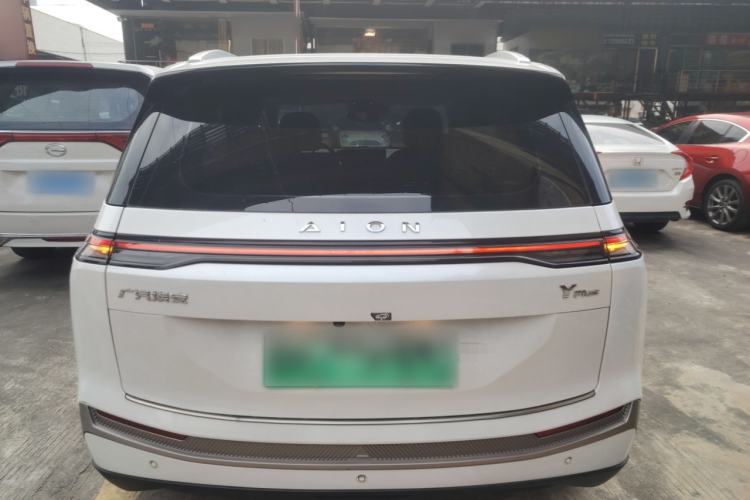 Used AION Y 2022 Plus 70 Smart Edition
